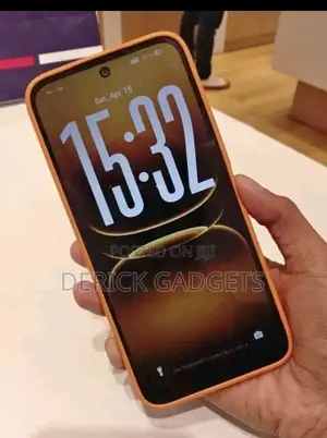 New Infinix Smart 20 128 GB Orange