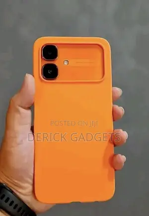 New Infinix Smart 20 128 GB Orange