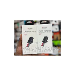 Yesido GS38 Lightning to TF Card Reader, a Compact Adapter