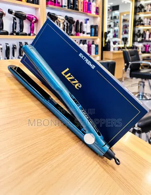 Lizz Professional Titaniun 480 F° Straightener