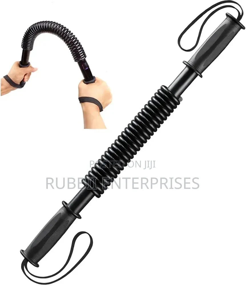 Power Twister Bar / Chest Expander