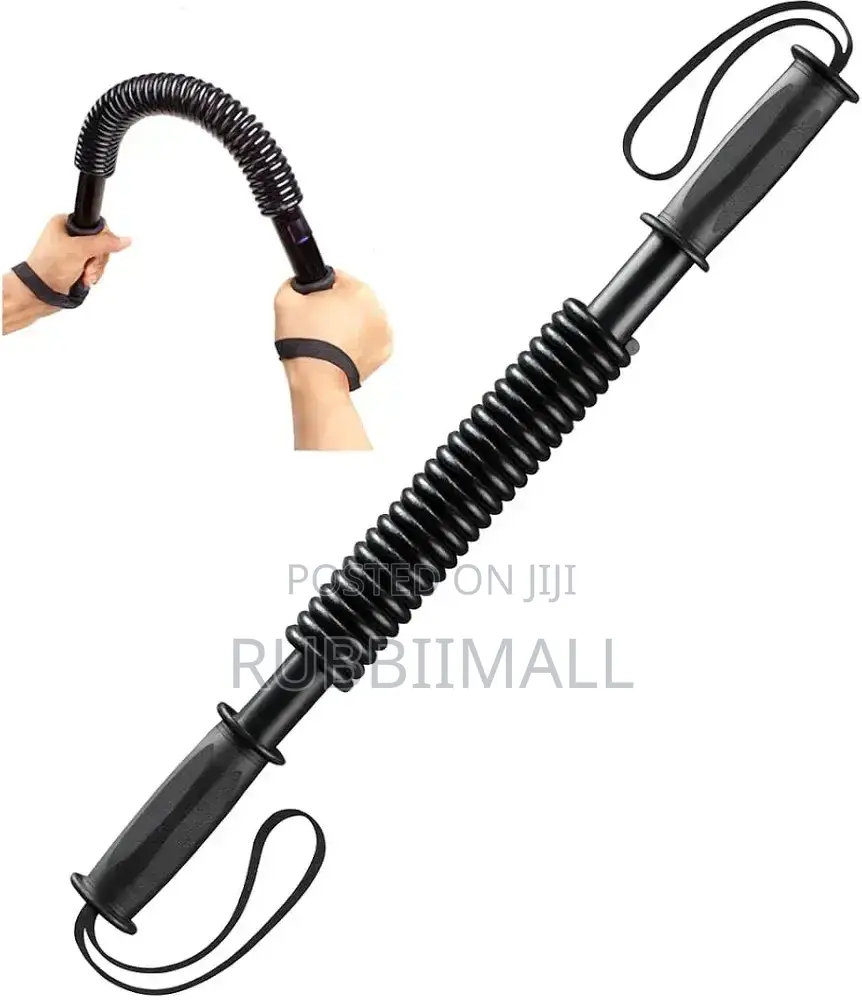 Power Twister Bar / Chest Expander
