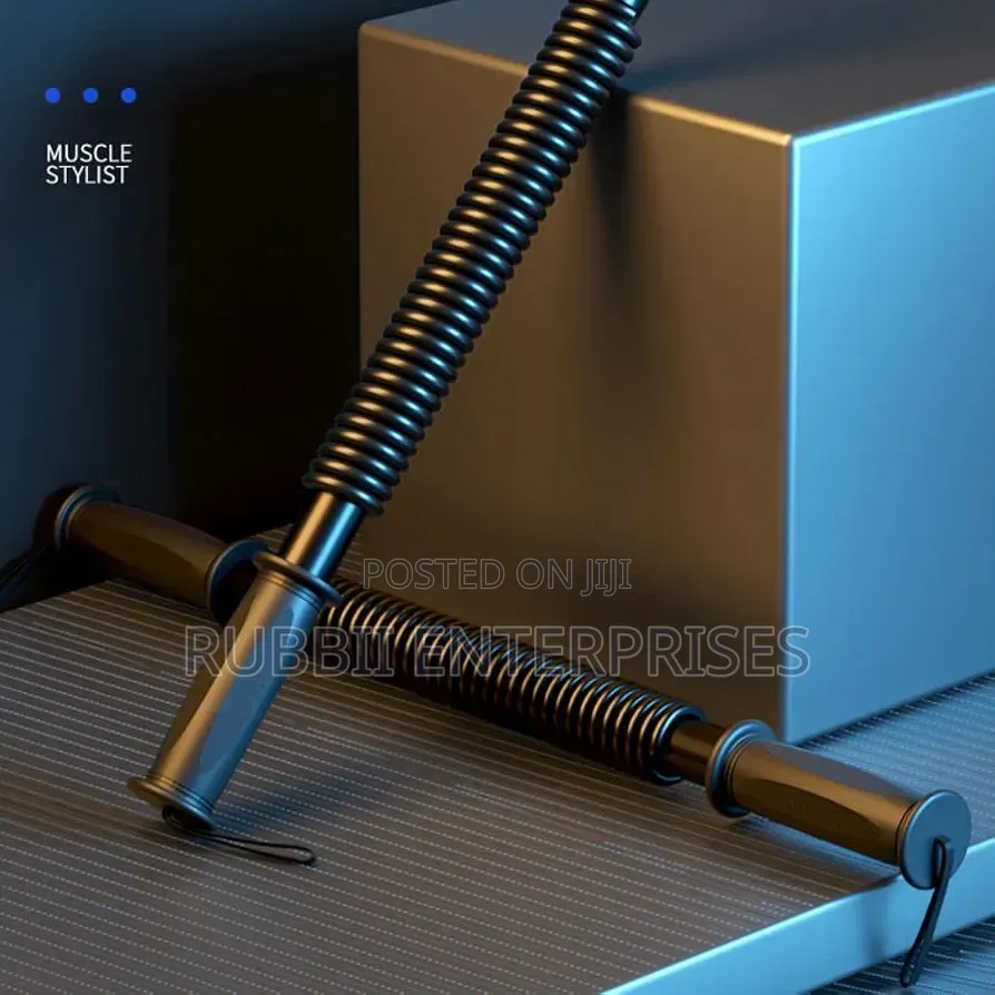 Power Twister Bar / Chest Expander