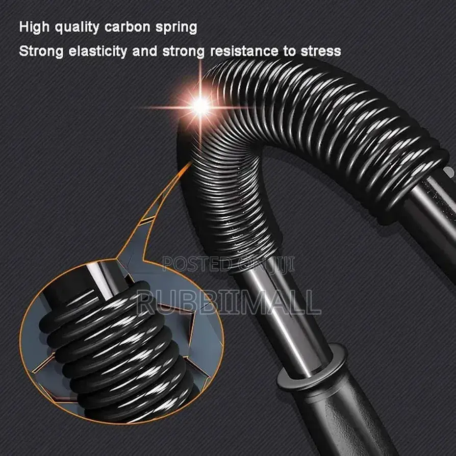 Power Twister Bar / Chest Expander