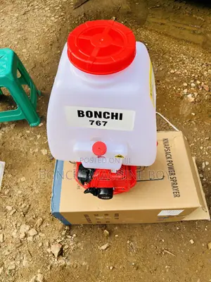 Bonchi Knapsack Sprayer 25l