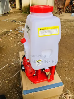 Bonchi Knapsack Sprayer 25l