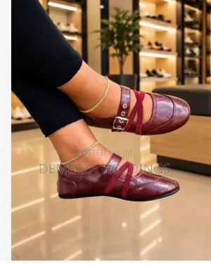 Ballerina Shoes