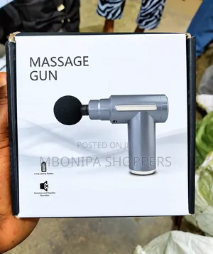 Massager Machine for Pain Relief Massage Gun for Back Leg Full Body