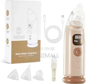 Baby Nasal Aspirator
