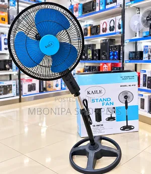 Kaile Good Quality Stand Fan 16"