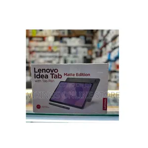 New Lenovo Idea Tab 128 GB