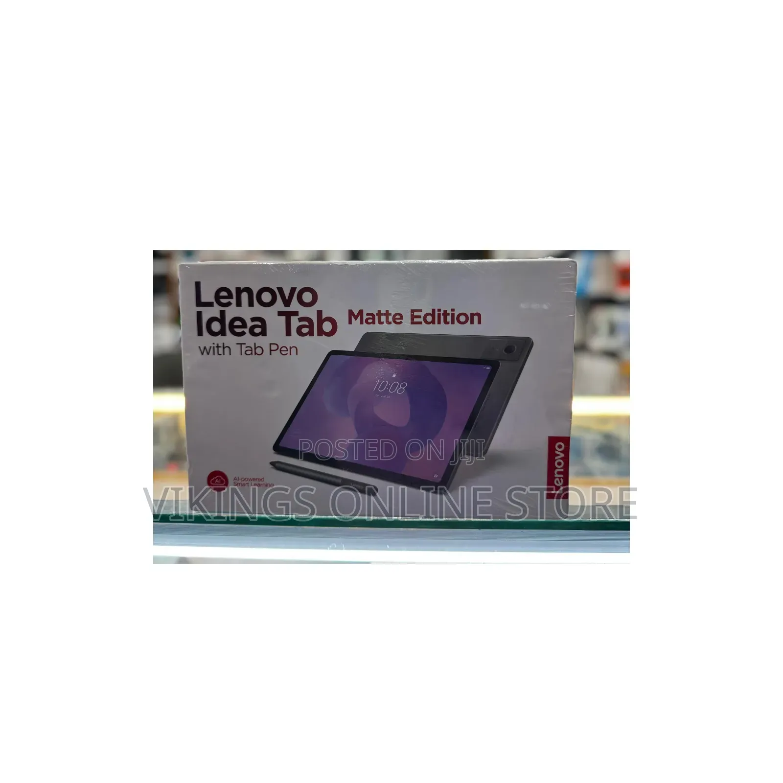 New Lenovo Idea Tab 128 GB