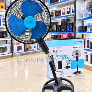 Kaile Good Quality Stand Fan 16"