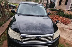 Subaru Forester 2008 Black