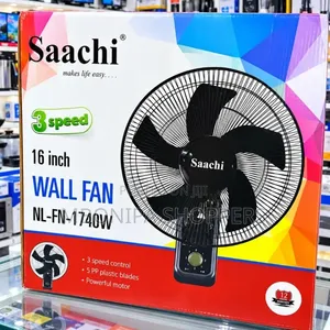 Saachi 16 Inch Wall Fan