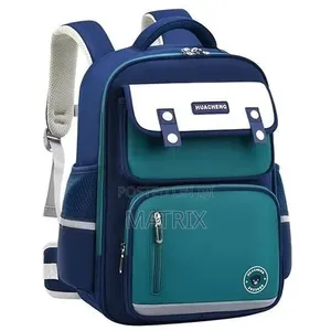 School Bag for Boys 5-10 Years Old Waterproof Backpack for School
