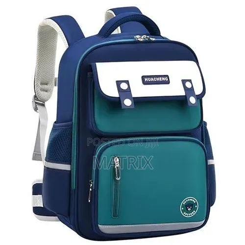 School Bag for Boys 5-10 Years Old Waterproof Backpack for School