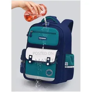 School Bag for Boys 5-10 Years Old Waterproof Backpack for School