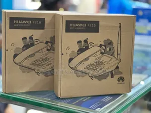 New Huawei 4Afrika 4 GB White
