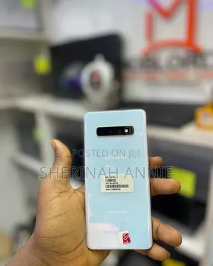 Samsung Galaxy S10 Plus 512 GB Blue