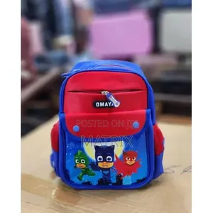 School BackPack Bag for Nursery Kids