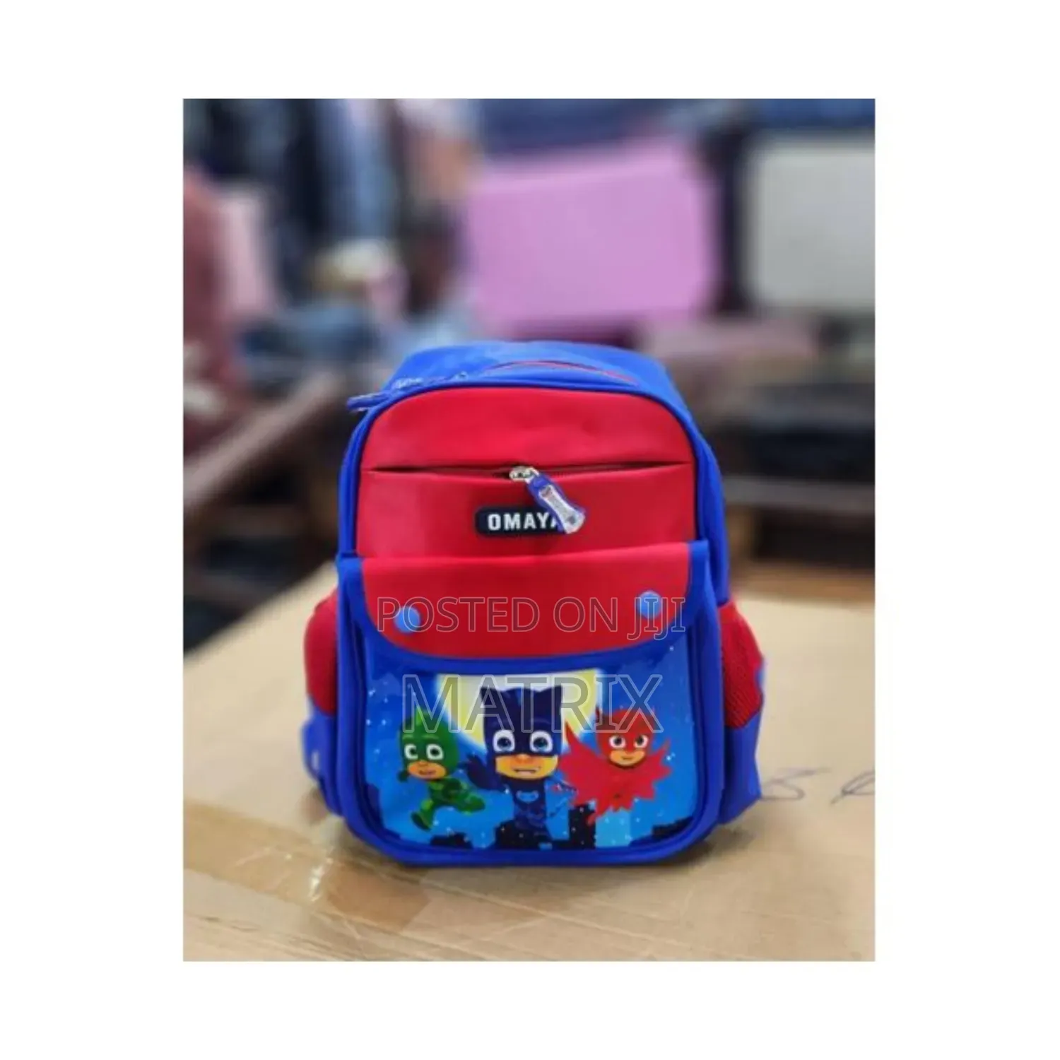 School BackPack Bag for Nursery Kids