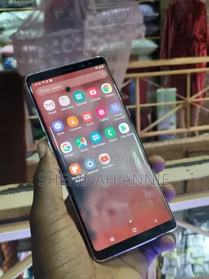 Samsung Galaxy Note 8 128 GB Gray