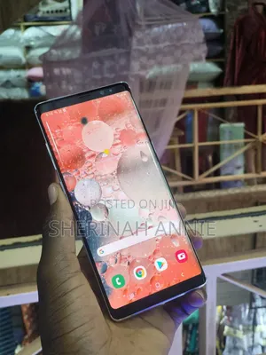 Samsung Galaxy Note 8 128 GB Gray