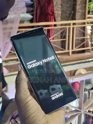 Samsung Galaxy Note 8 128 GB Gray