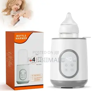 Baby Bottle Warmer 4 in 1