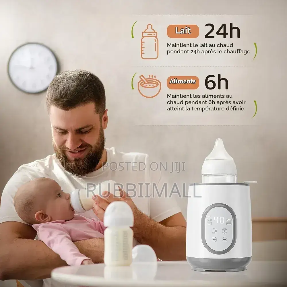 Baby Bottle Warmer 4 in 1