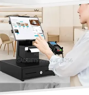 Electronic Point-of-Sale (POS) Cash Drawer