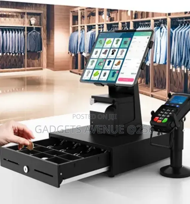 Electronic Point-of-Sale (POS) Cash Drawer
