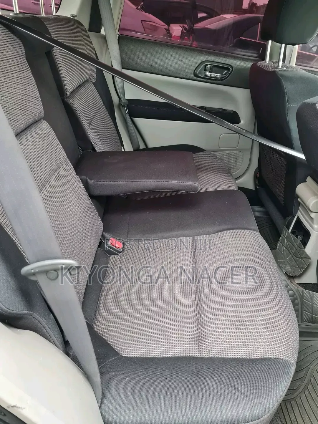 Subaru Forester 2007 Gray