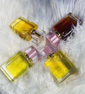 Oil Perfumes With Unique Scent