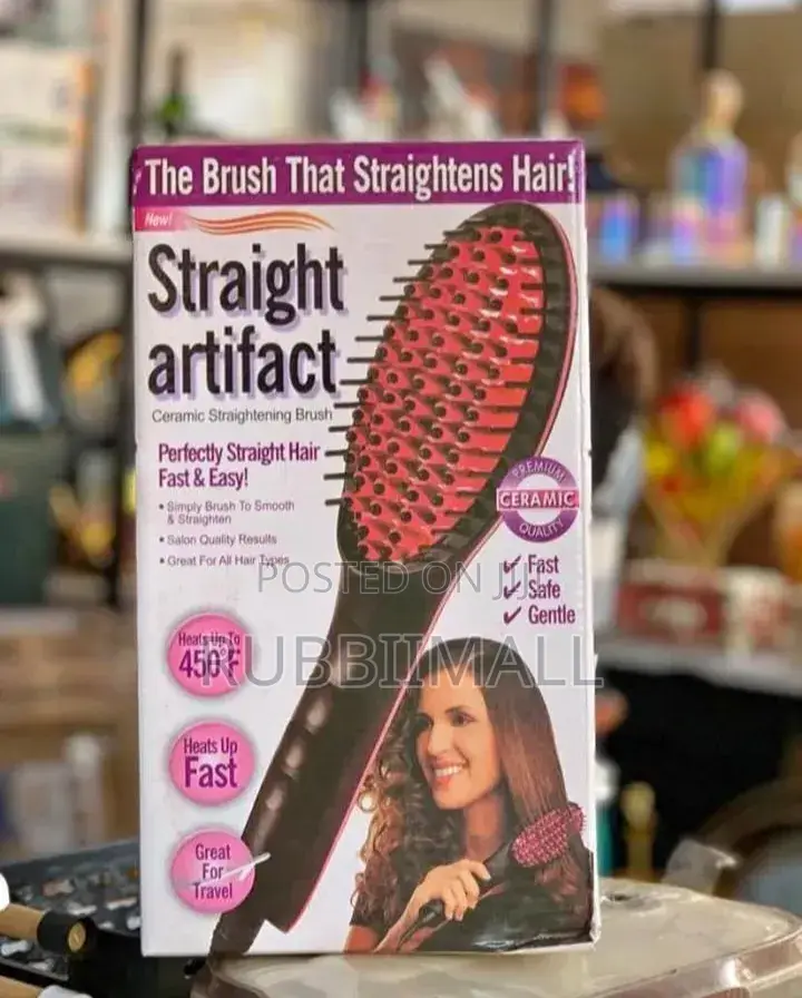 Simply Straight Hair Straightner