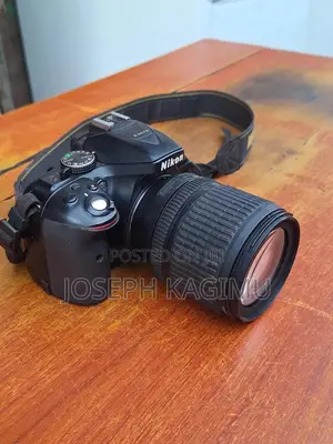 Camera Nikon D5300