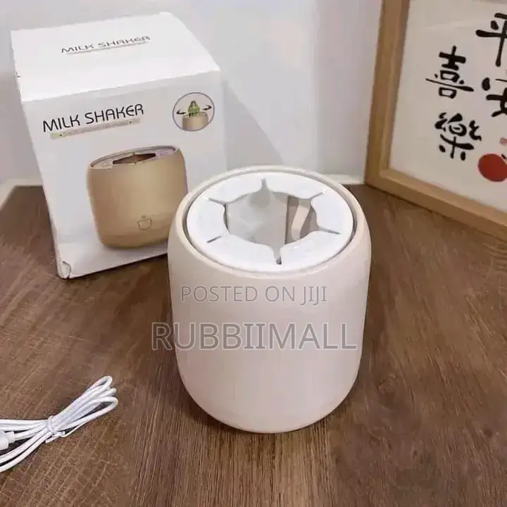 Wireless Electric Baby Formula Shaker