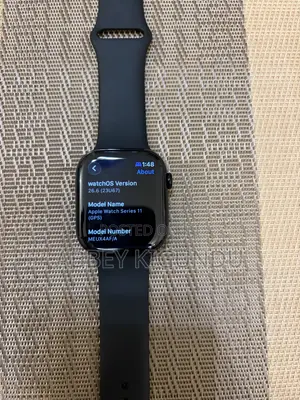 Apple Watch Series 11 GPS – 46mm