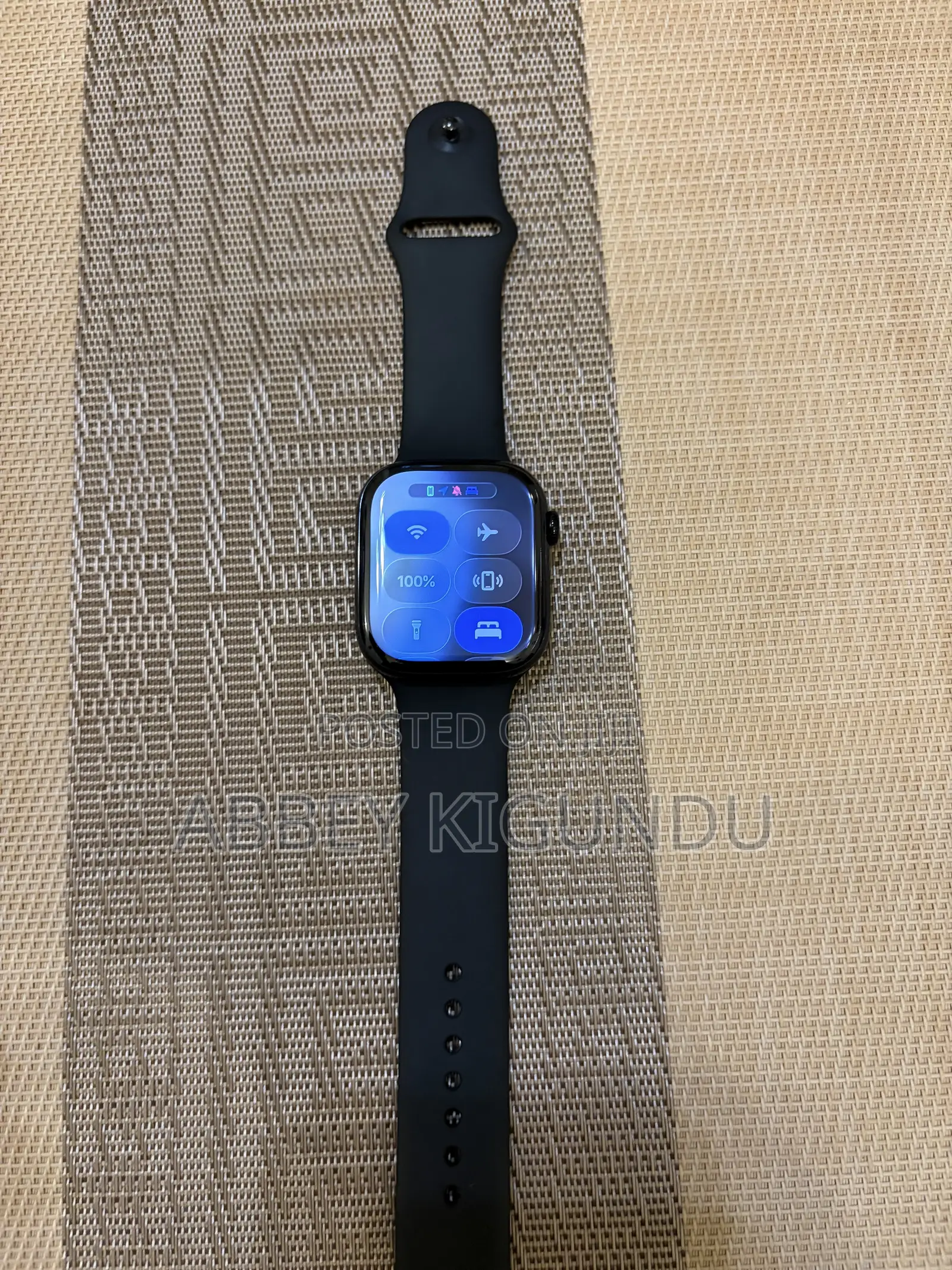 Apple Watch Series 11 GPS – 46mm