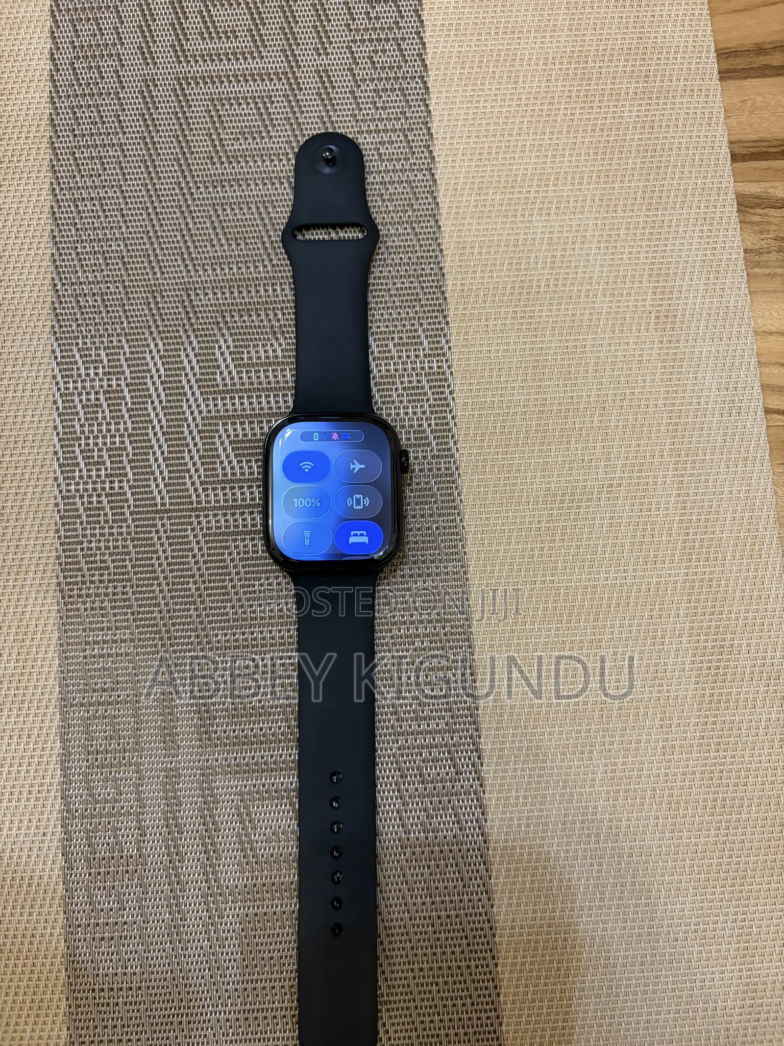 Apple Watch Series 11 GPS – 46mm