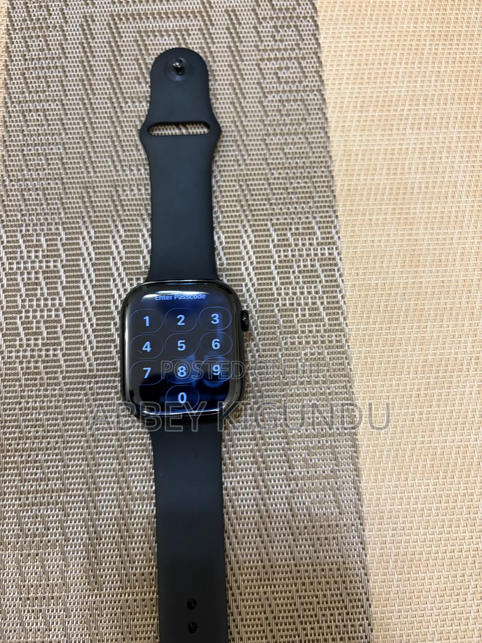 Apple Watch Series 11 GPS – 46mm
