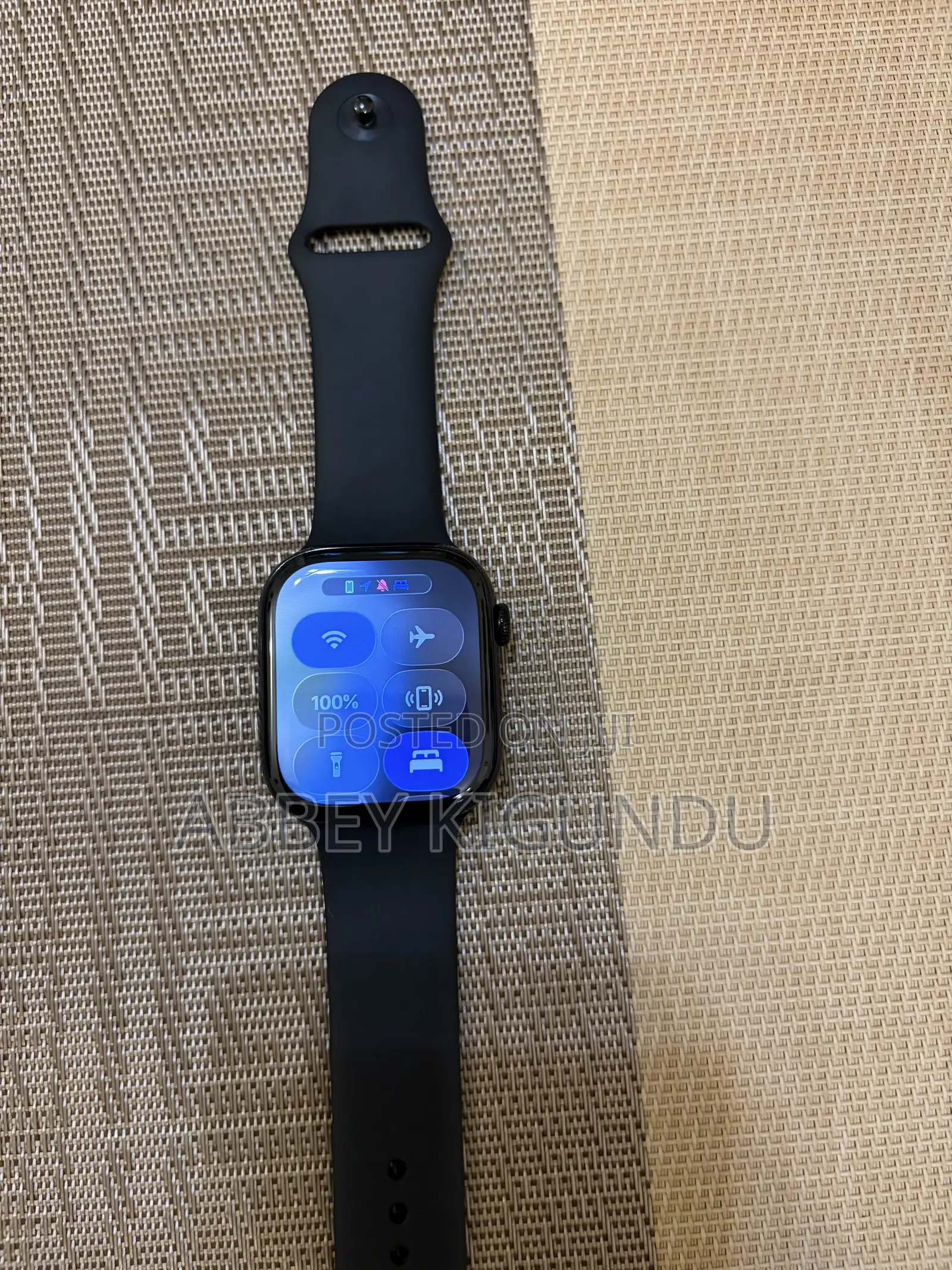 Apple Watch Series 11 GPS – 46mm
