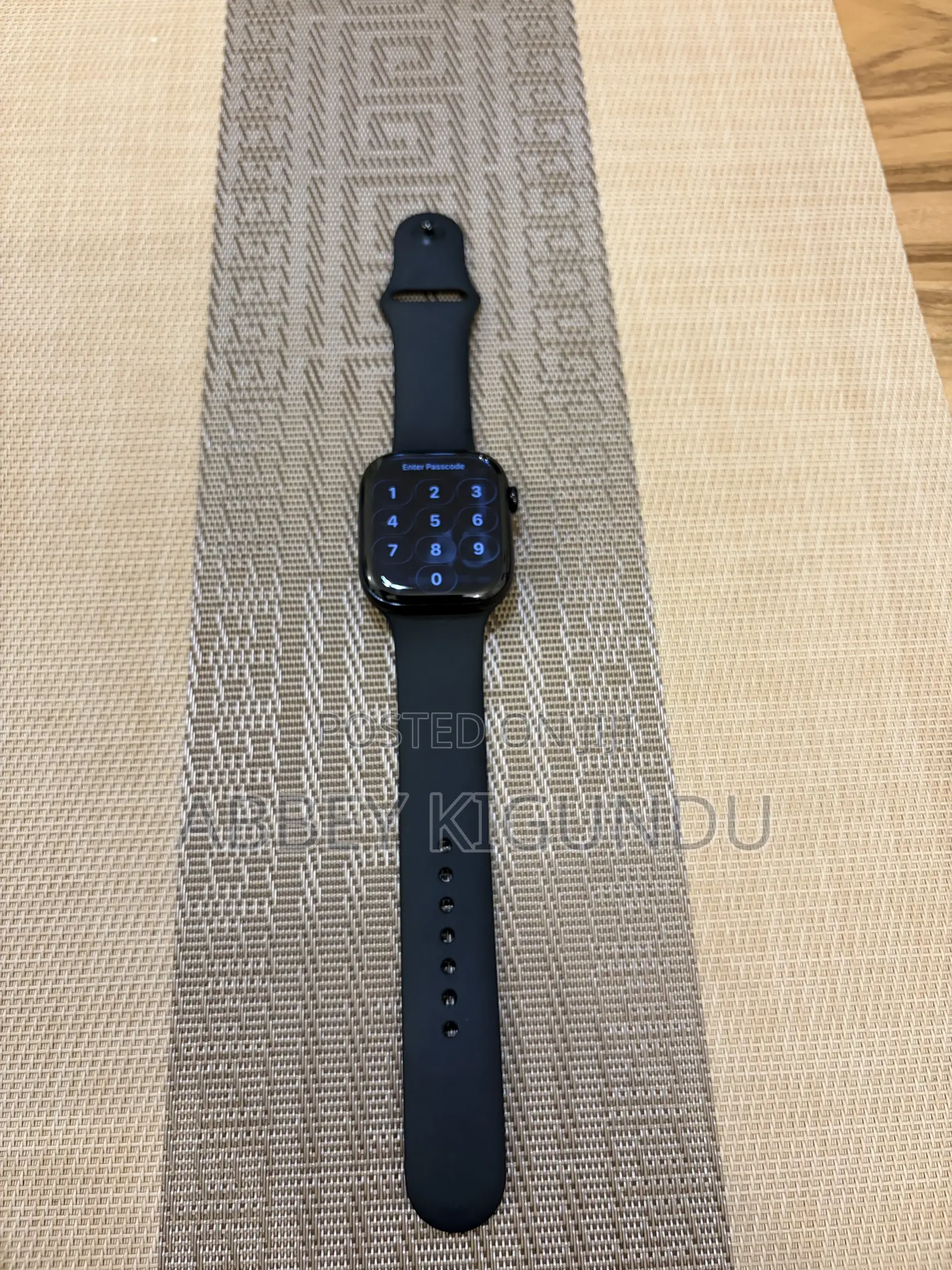 Apple Watch Series 11 GPS – 46mm