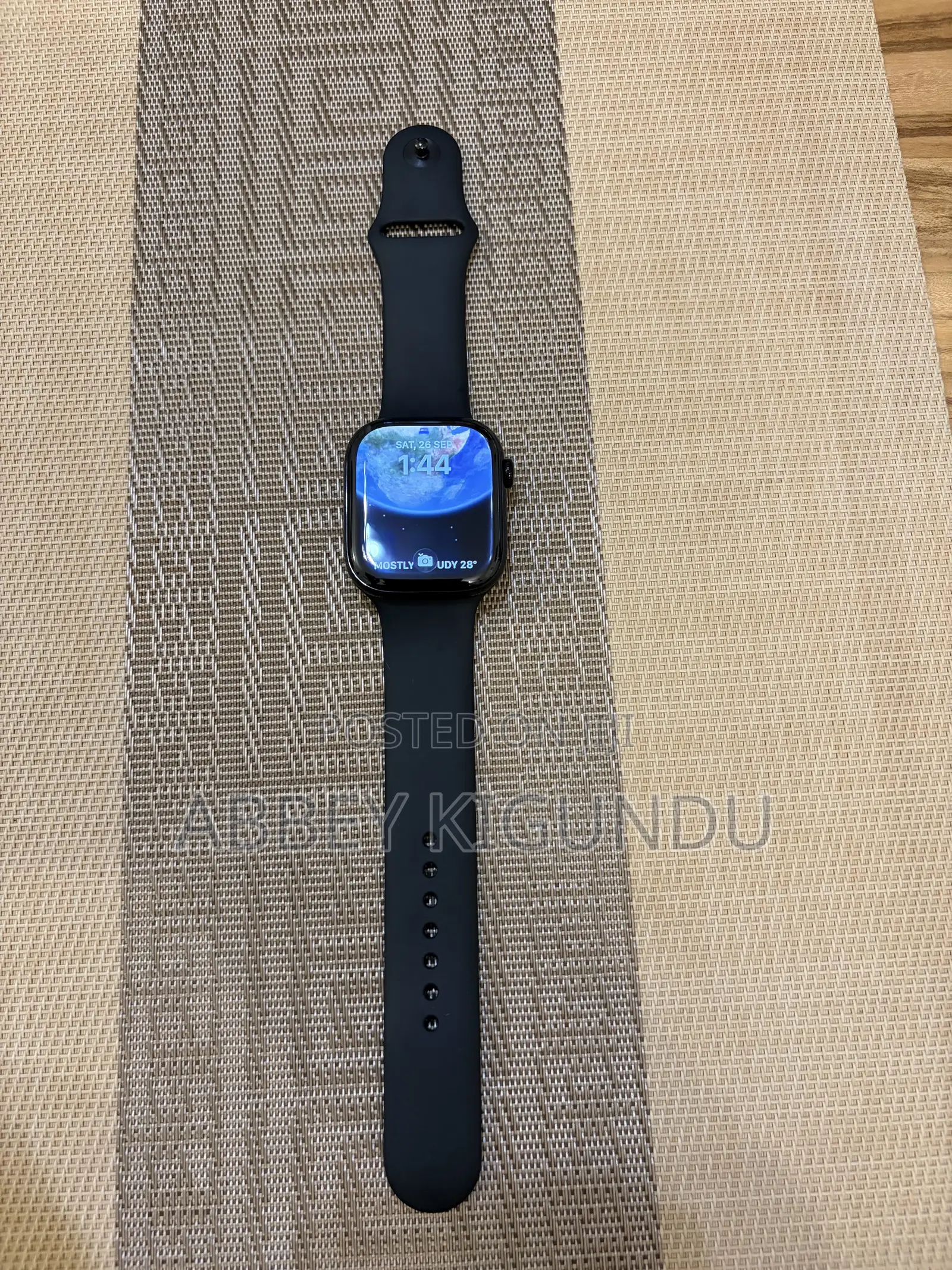 Apple Watch Series 11 GPS – 46mm