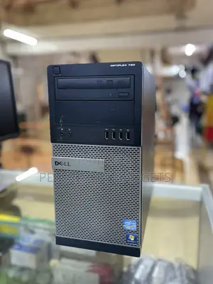 Desktop Computer Dell OptiPlex 790 4GB Intel Core i5 HDD 500GB