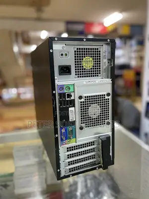 Desktop Computer Dell OptiPlex 790 4GB Intel Core i5 HDD 500GB