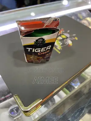 Tiger Cream