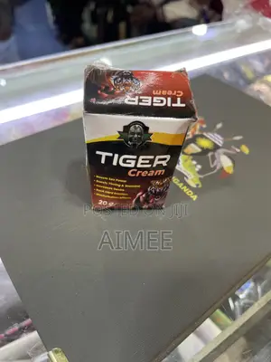 Tiger Cream