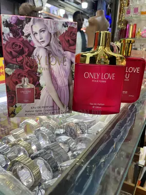 Only Love Perfume